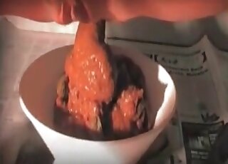 Total excrement enjoyment is about to make you horny